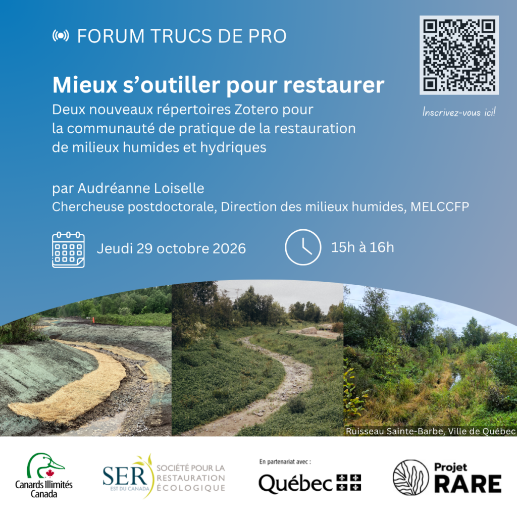 Forum Trucs de Pro – Mieux s’outiller pour restaurer